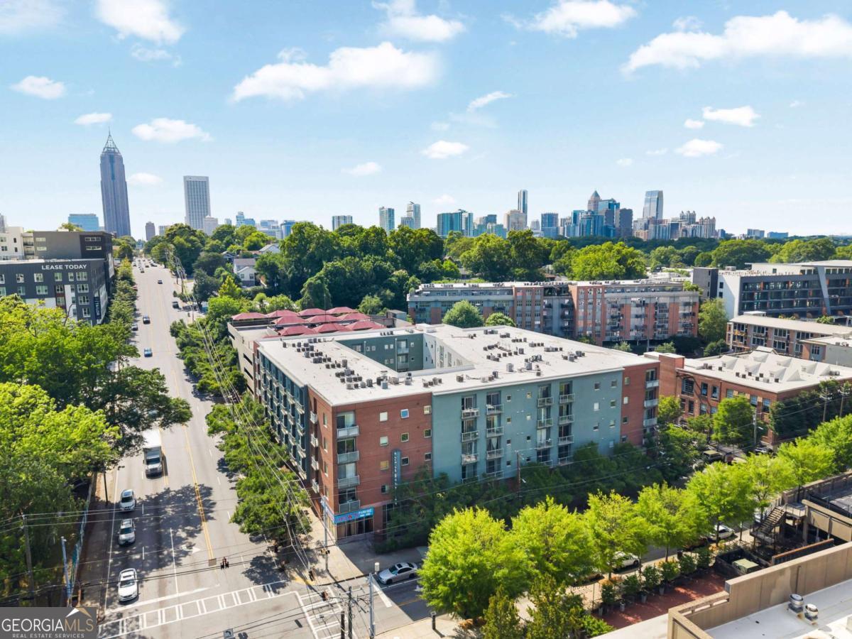 620 Glen Iris Drive NE Atlanta GA 30308