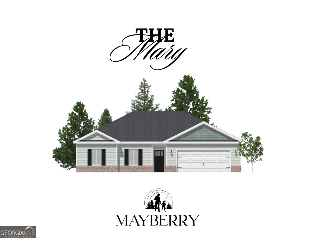 316 Barney Run Statesboro GA 30458