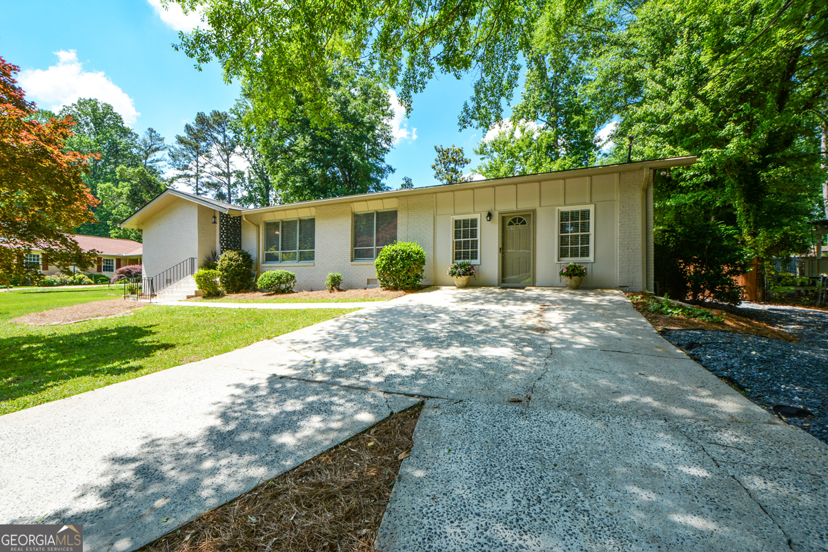 2801 Sagamore Hill Drive SE Marietta GA 30067