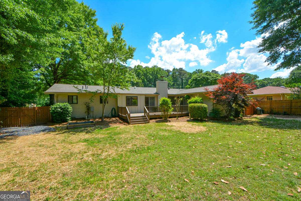 2801 Sagamore Hill Drive SE Marietta GA 30067