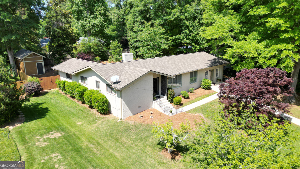 2801 Sagamore Hill Drive SE Marietta GA 30067