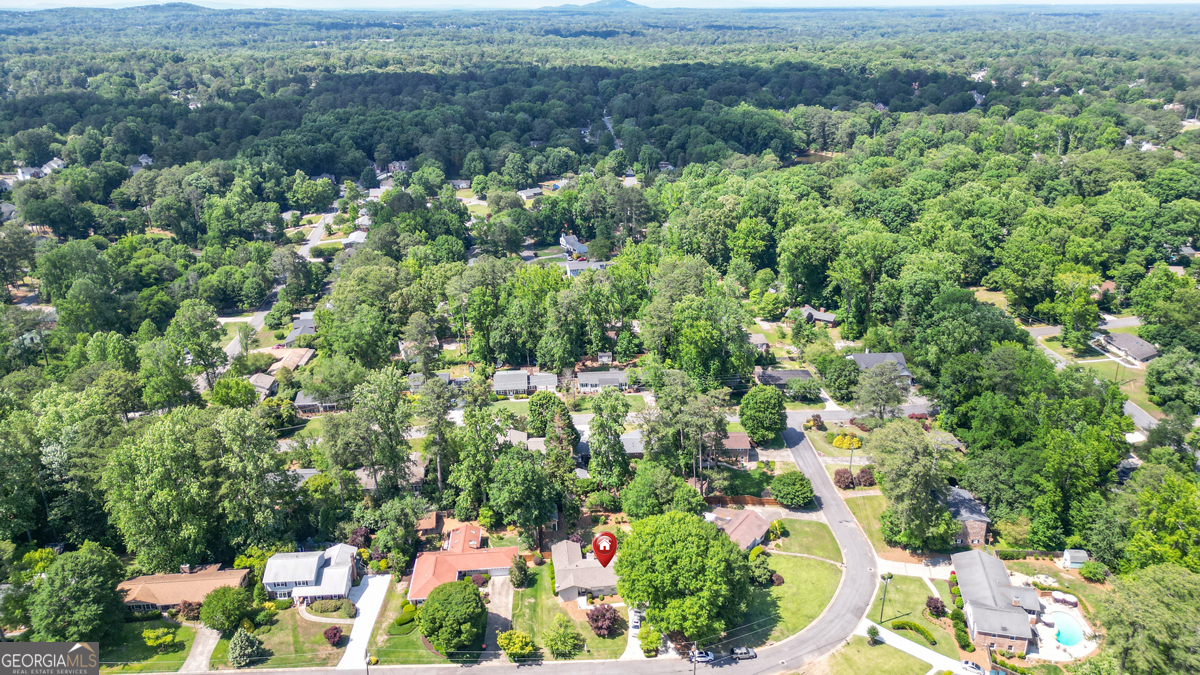 2801 Sagamore Hill Drive SE Marietta GA 30067