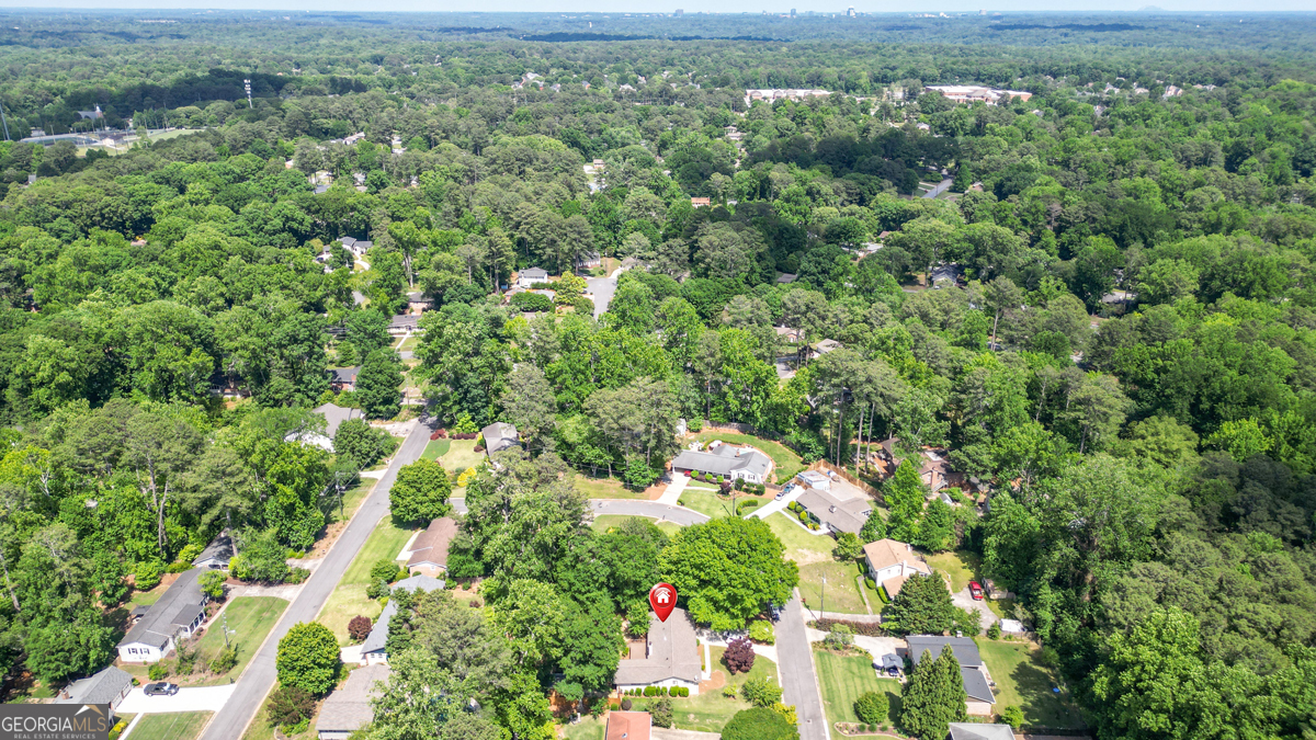 2801 Sagamore Hill Drive SE Marietta GA 30067