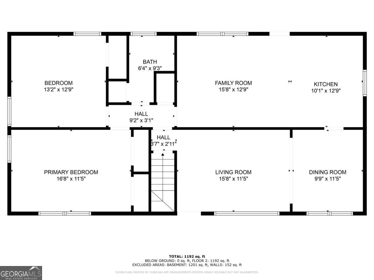 2201 Bolling Brook Drive SW Atlanta GA 30311