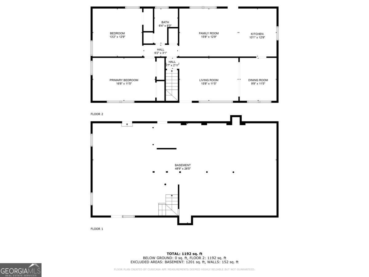 2201 Bolling Brook Drive SW Atlanta GA 30311