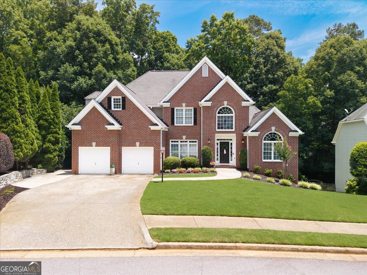651 Goldenwood Court Powder Springs GA 30127