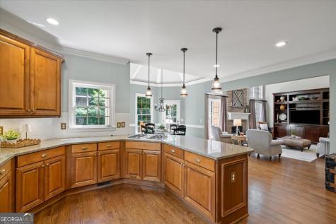 651 Goldenwood Court Powder Springs GA 30127