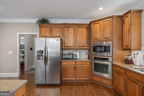 651 Goldenwood Court Powder Springs GA 30127