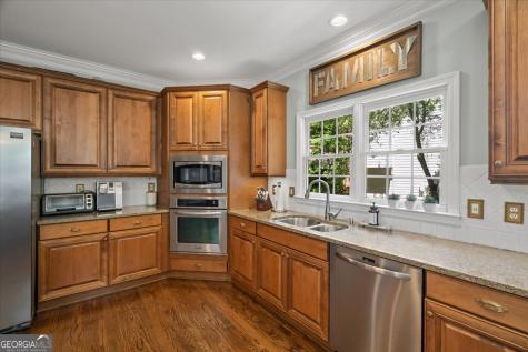 651 Goldenwood Court Powder Springs GA 30127