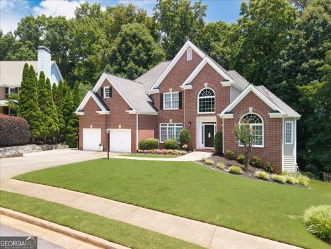 651 Goldenwood Court Powder Springs GA 30127