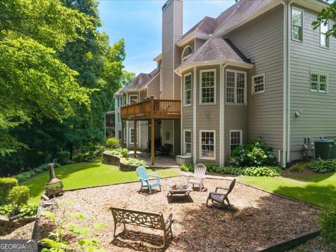 651 Goldenwood Court Powder Springs GA 30127