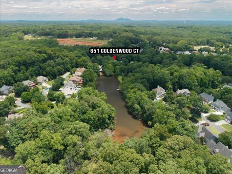 651 Goldenwood Court Powder Springs GA 30127