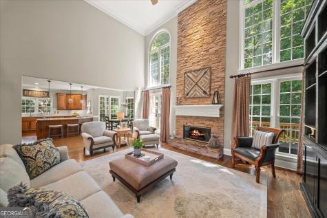 651 Goldenwood Court Powder Springs GA 30127