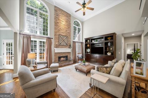 651 Goldenwood Court Powder Springs GA 30127