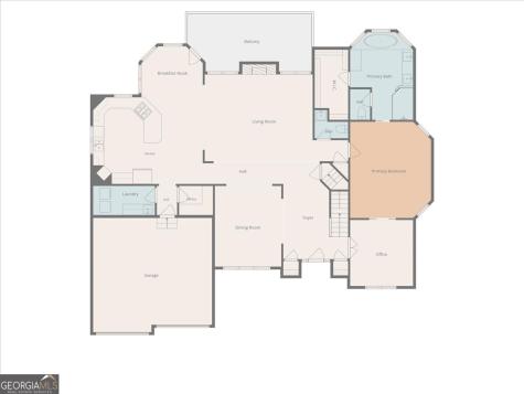 651 Goldenwood Court Powder Springs GA 30127