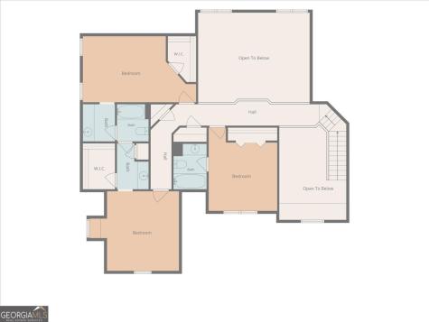 651 Goldenwood Court Powder Springs GA 30127