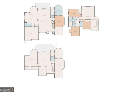 651 Goldenwood Court Powder Springs GA 30127