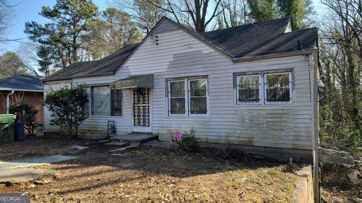 2676 Oldknow Drive NW Atlanta GA 30318