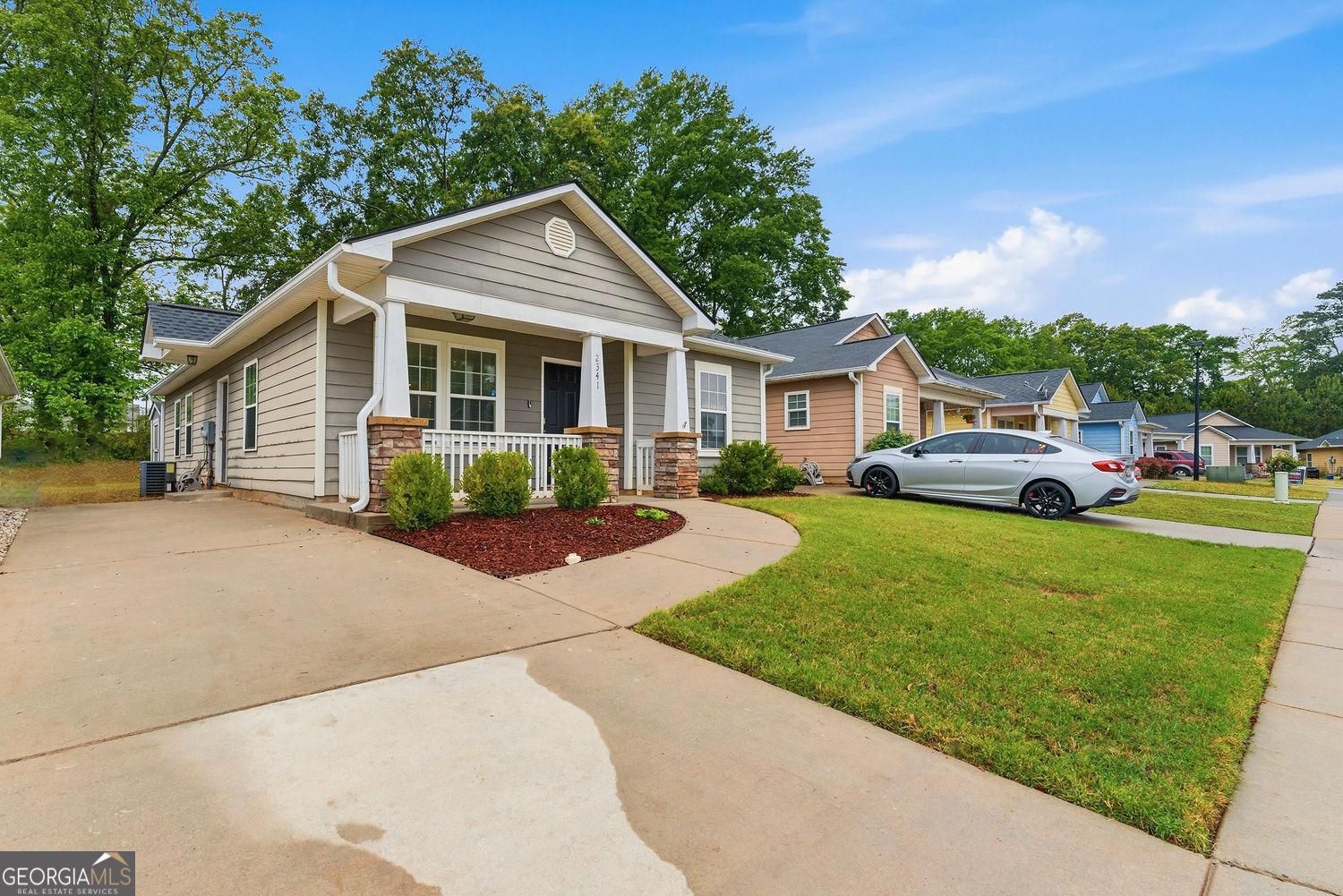 2341 Glebe Court Hampton GA 30228