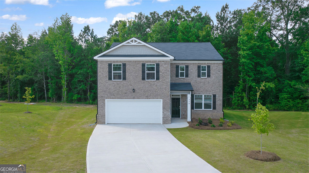 504 Whitman Lane Stockbridge GA 30281