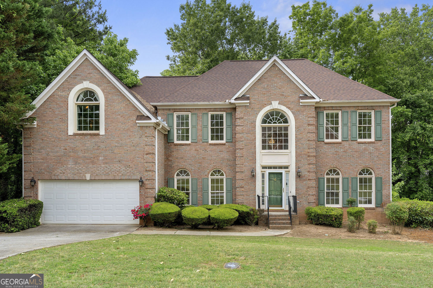 7326 Wood Hollow Way Stone Mountain GA 30087