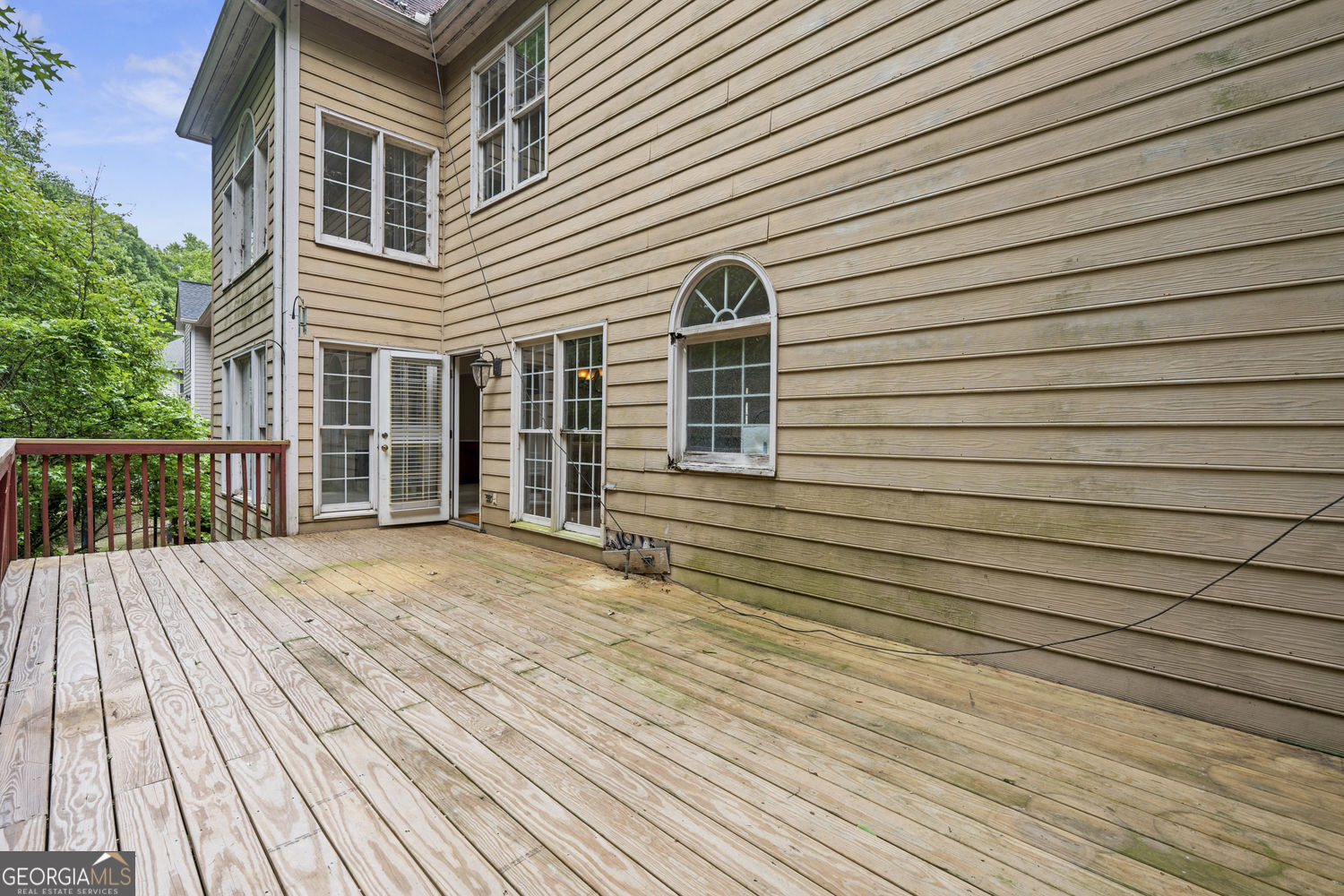7326 Wood Hollow Way Stone Mountain GA 30087