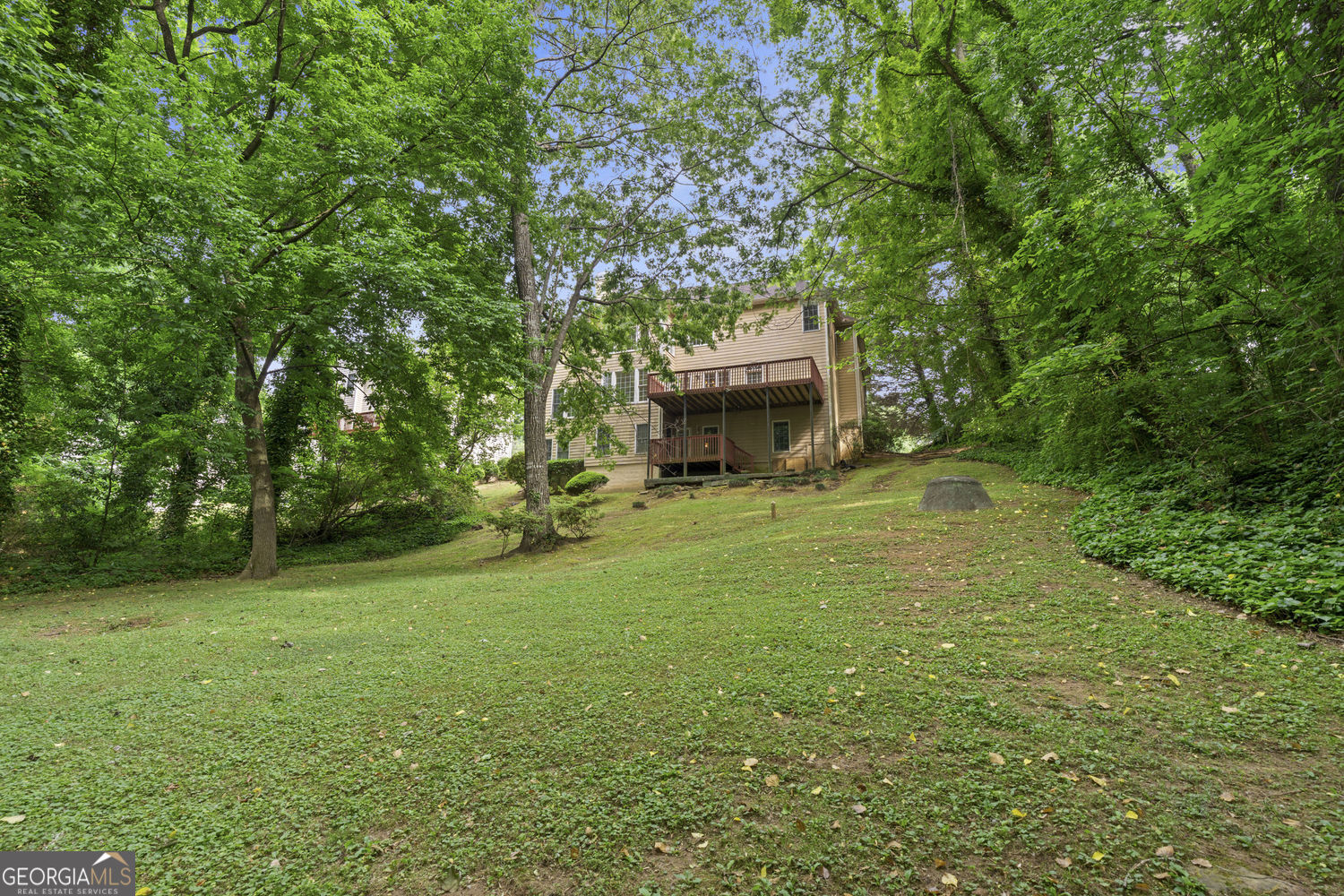 7326 Wood Hollow Way Stone Mountain GA 30087