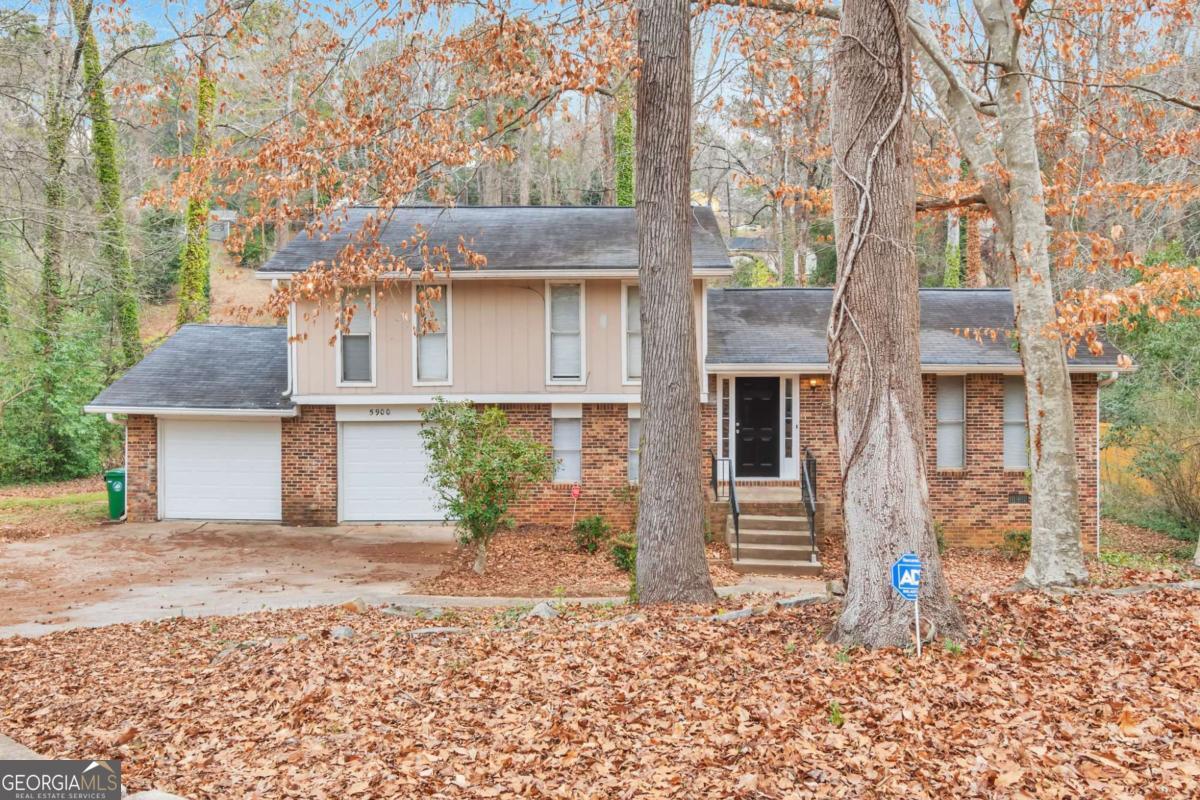 5900 Simone Drive Stone Mountain GA 30087
