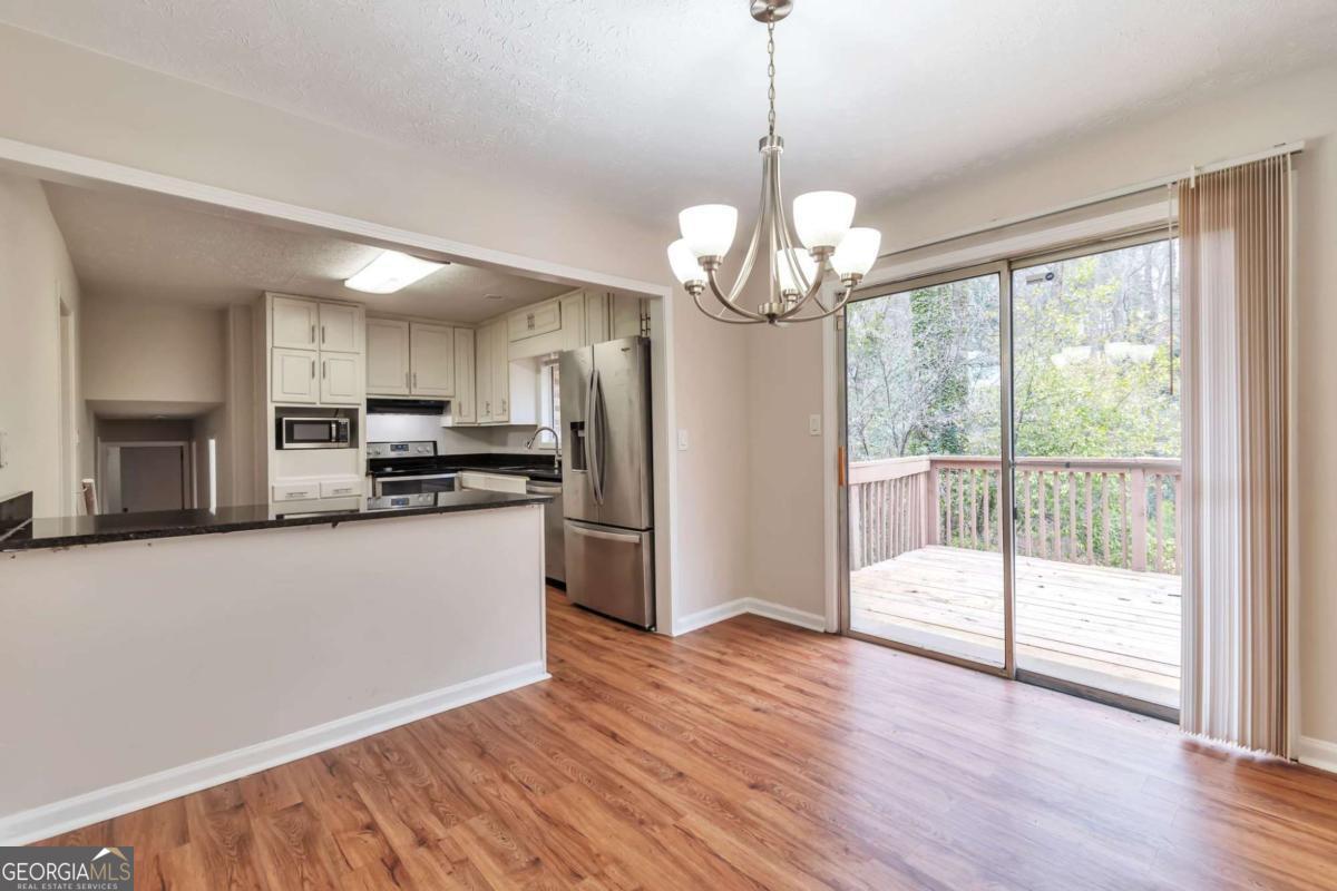 5900 Simone Drive Stone Mountain GA 30087