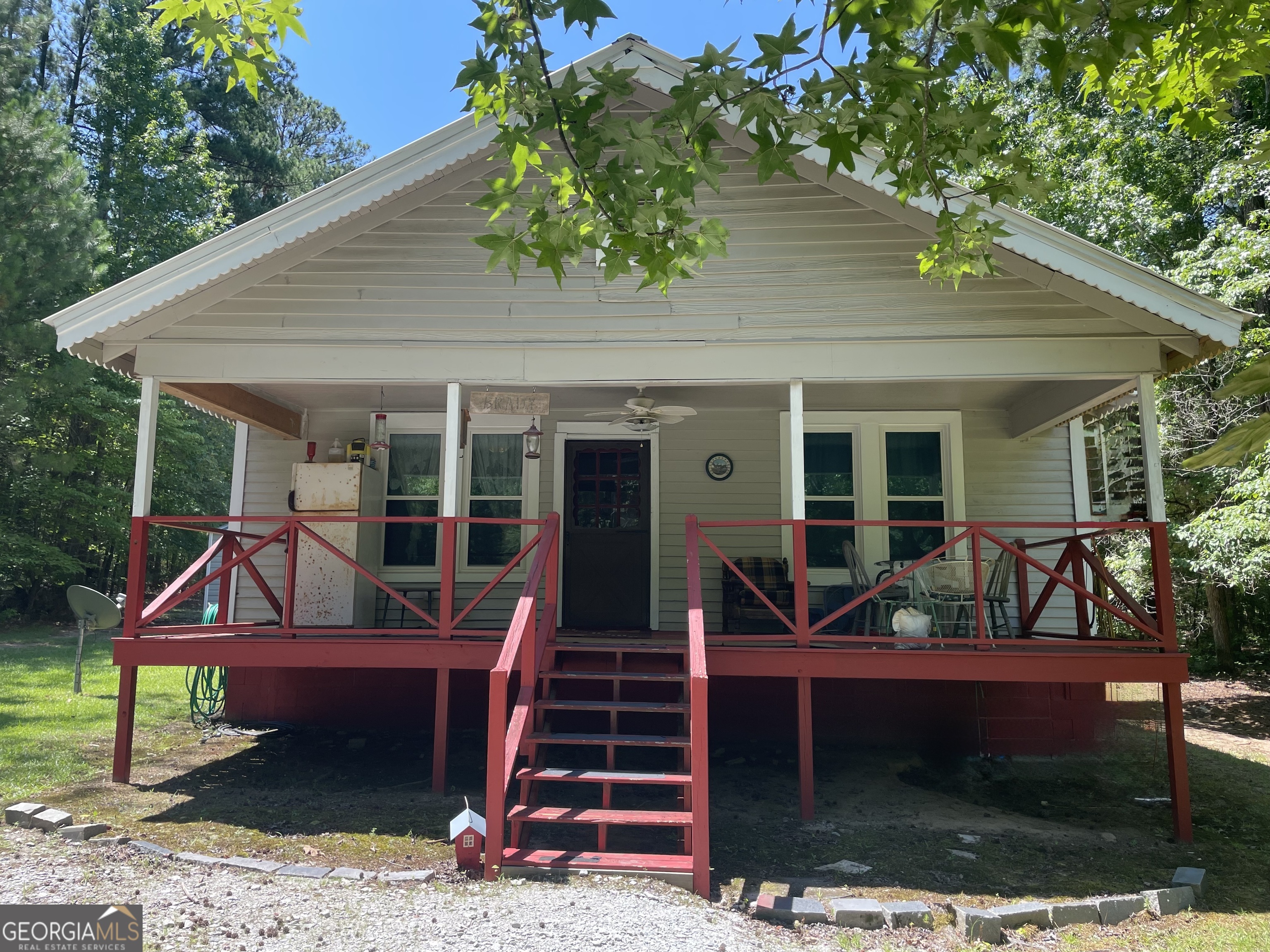 1190 Shore Drive Tignall GA 30668
