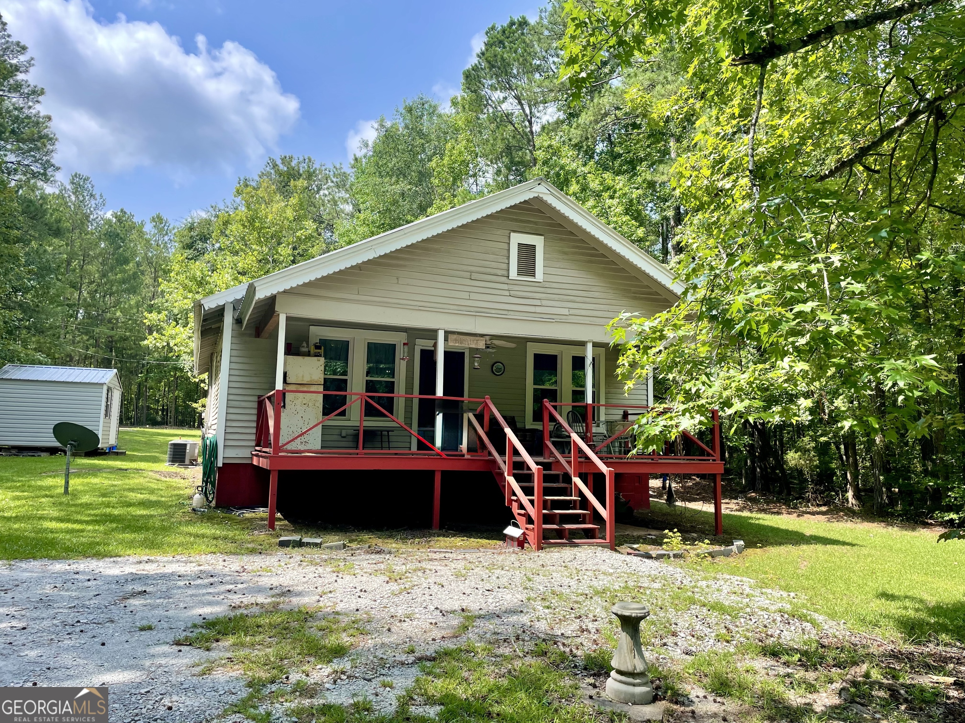 1190 Shore Drive Tignall GA 30668
