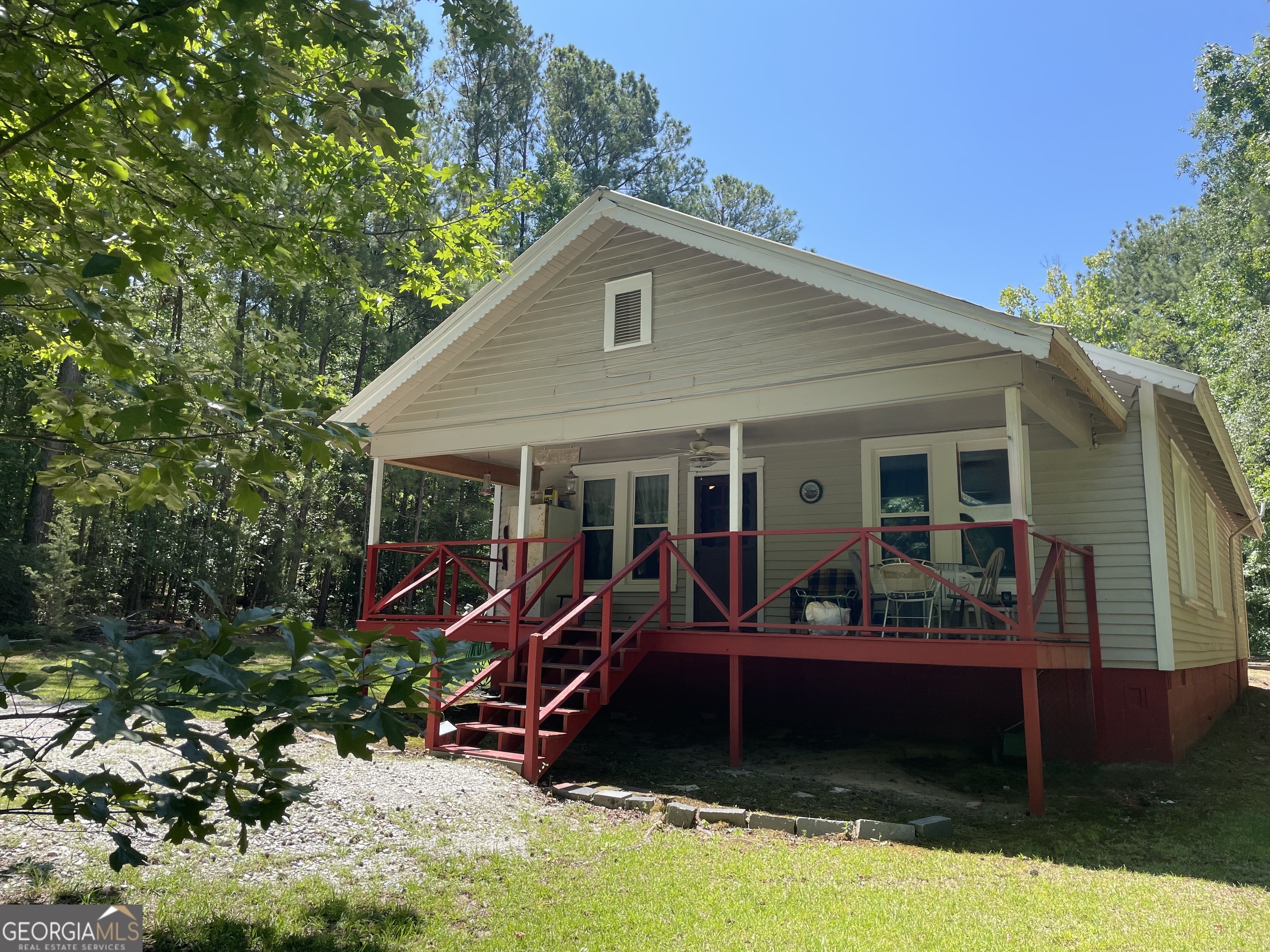1190 Shore Drive Tignall GA 30668