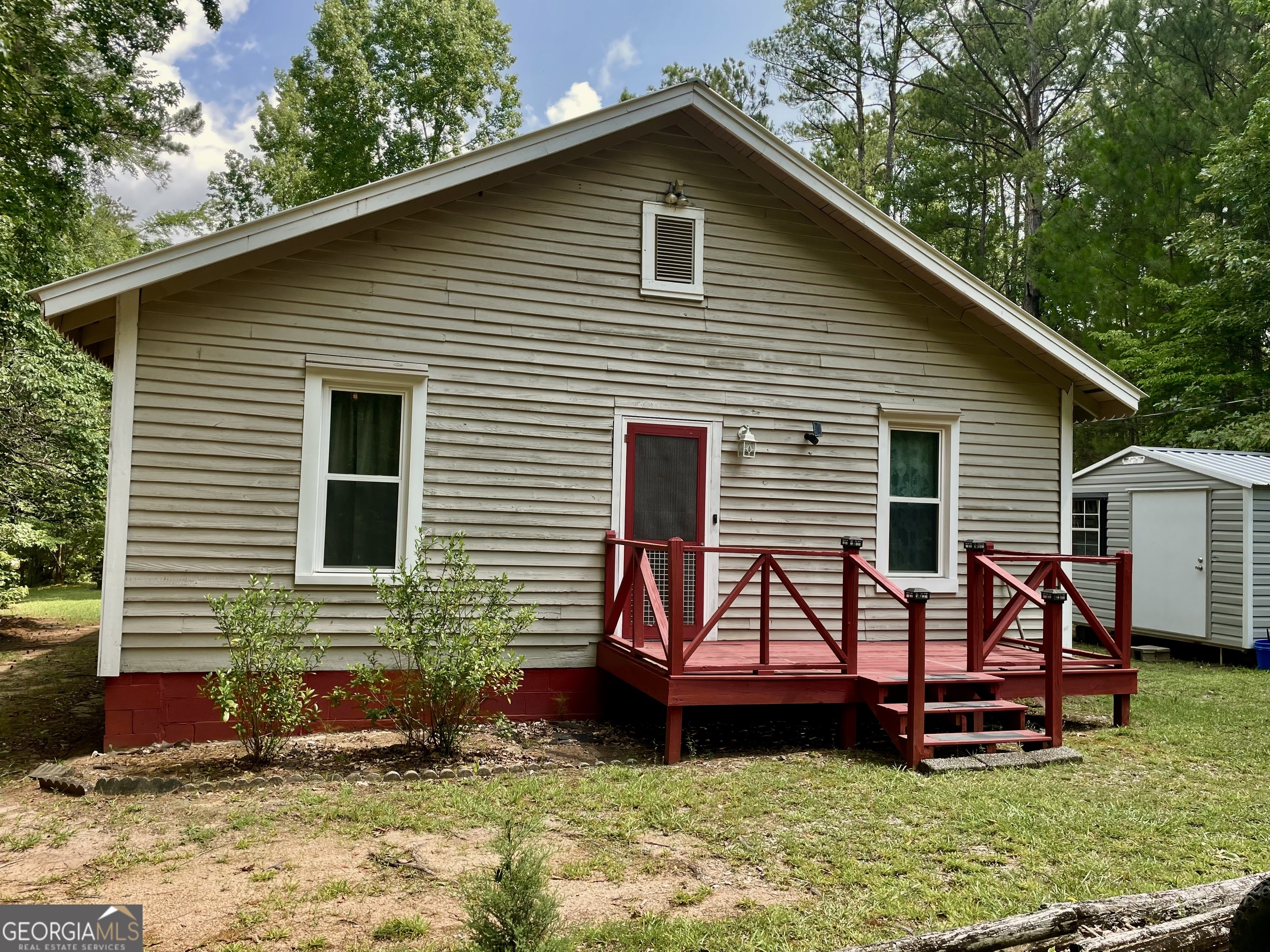 1190 Shore Drive Tignall GA 30668
