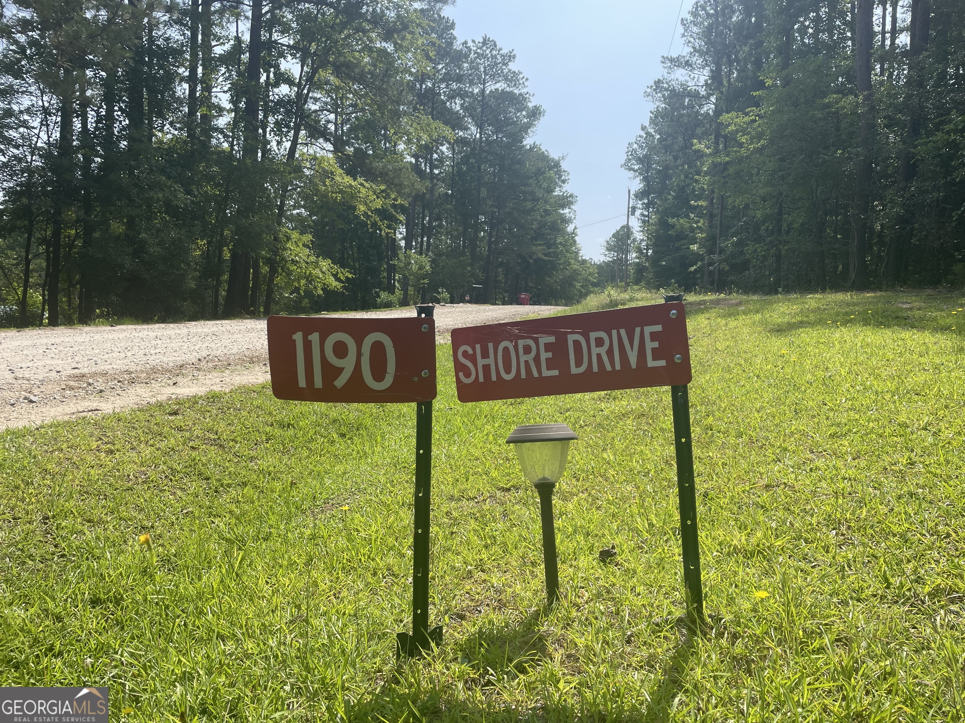 1190 Shore Drive Tignall GA 30668