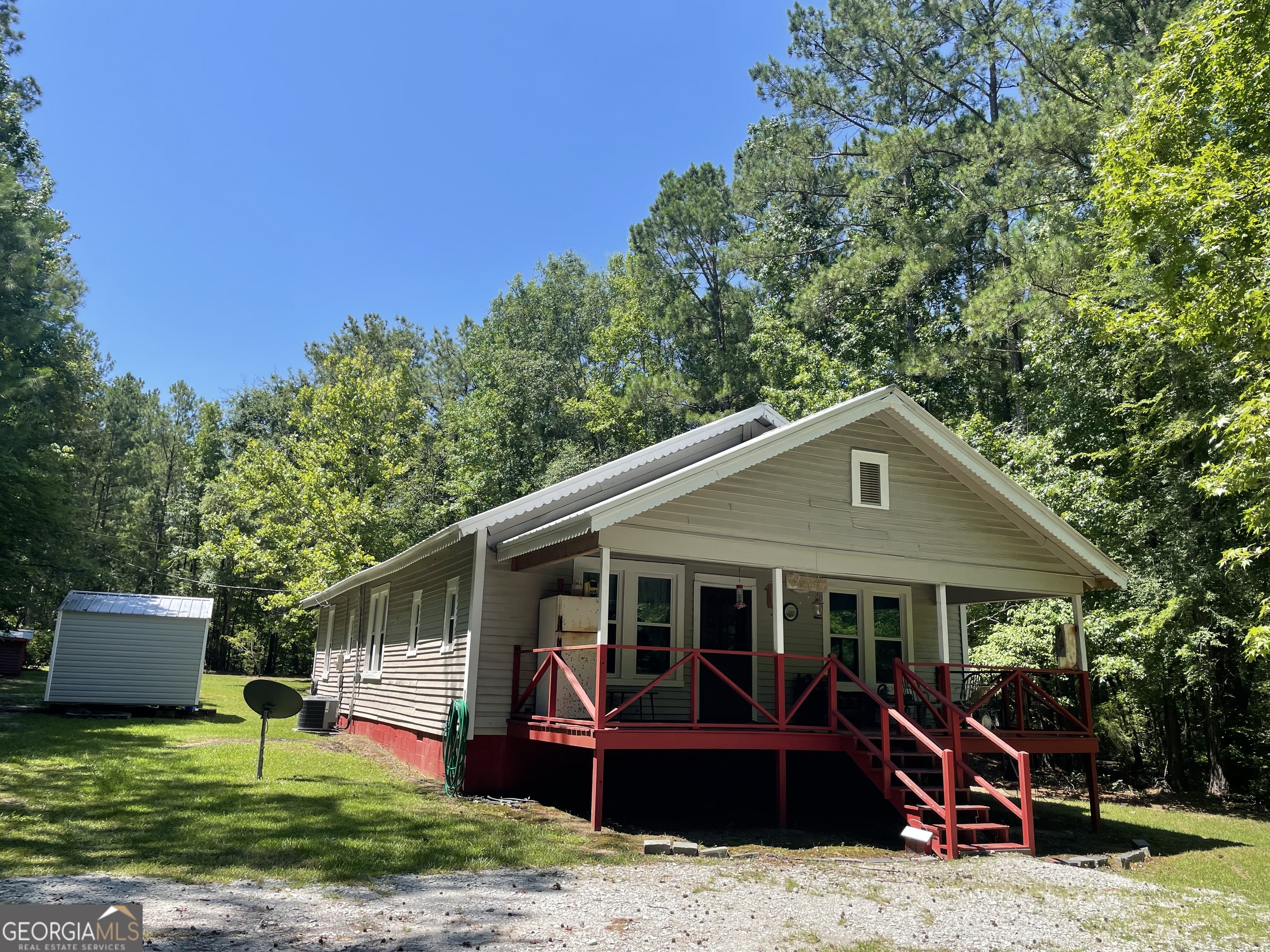 1190 Shore Drive Tignall GA 30668