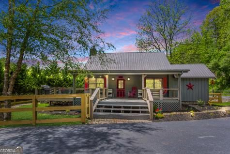 27885 Morganton Highway Suches GA 30572