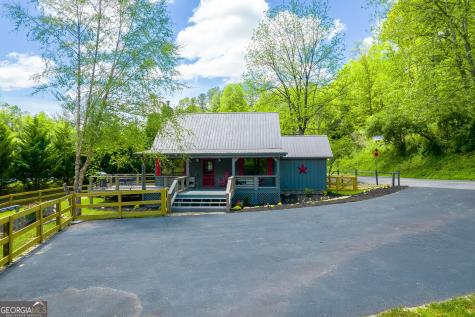 27885 Morganton Highway Suches GA 30572