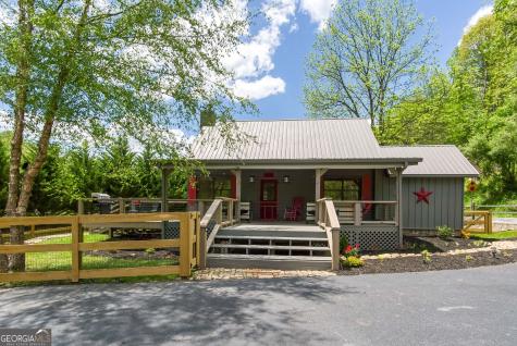 27885 Morganton Highway Suches GA 30572
