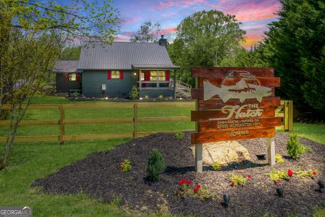 27885 Morganton Highway Suches GA 30572