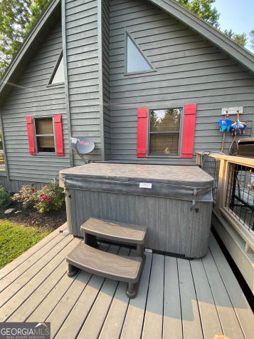 27885 Morganton Highway Suches GA 30572