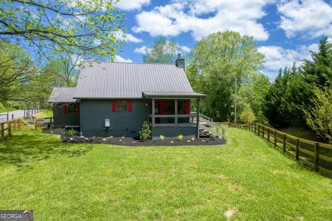 27885 Morganton Highway Suches GA 30572