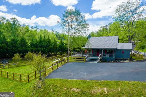 27885 Morganton Highway Suches GA 30572
