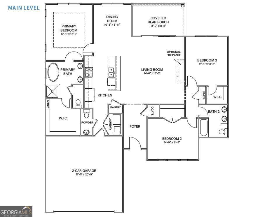 118 Elder Court Waleska GA 30183
