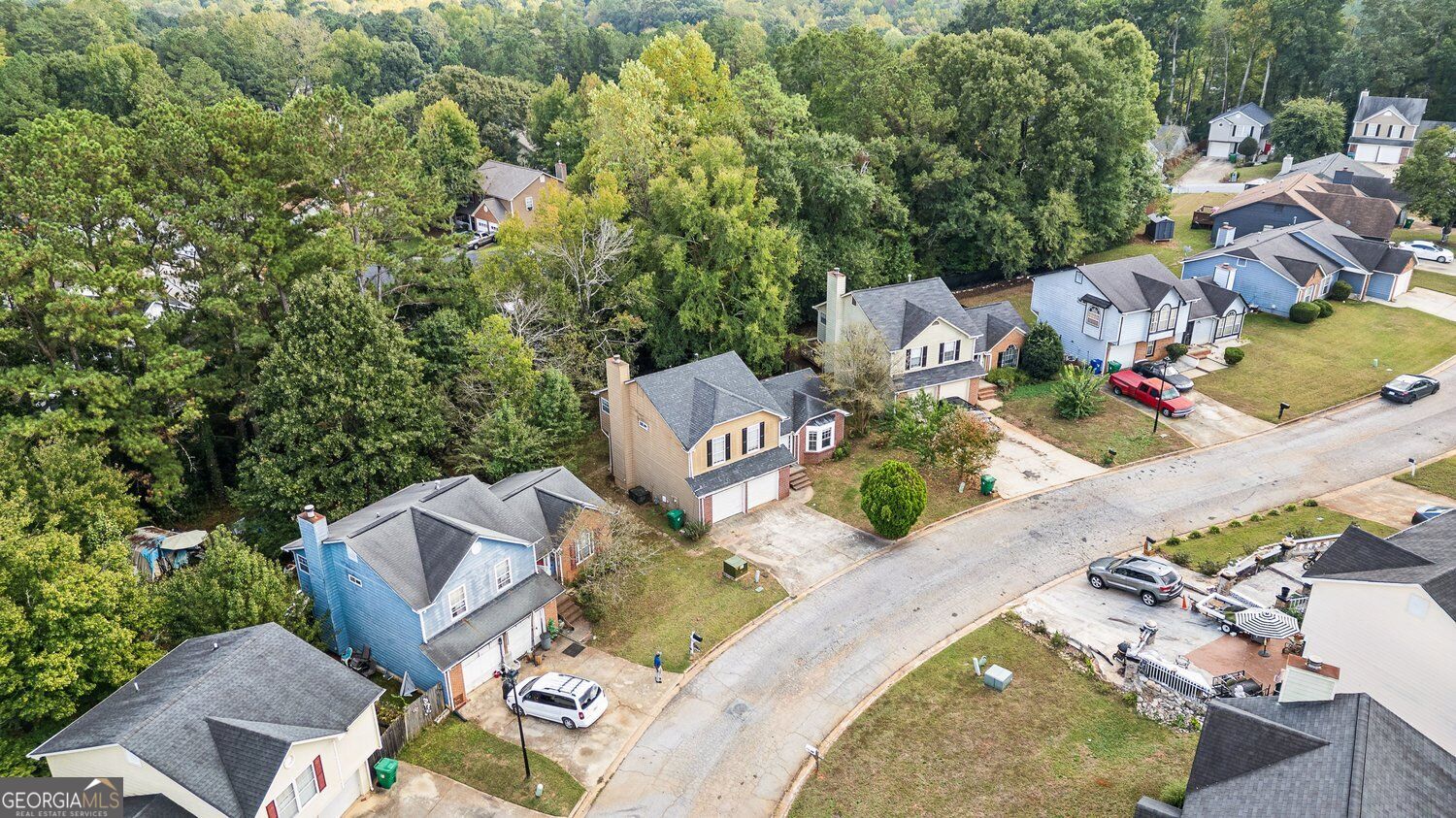 3752 Sandy Shoals Lane Decatur GA 30034