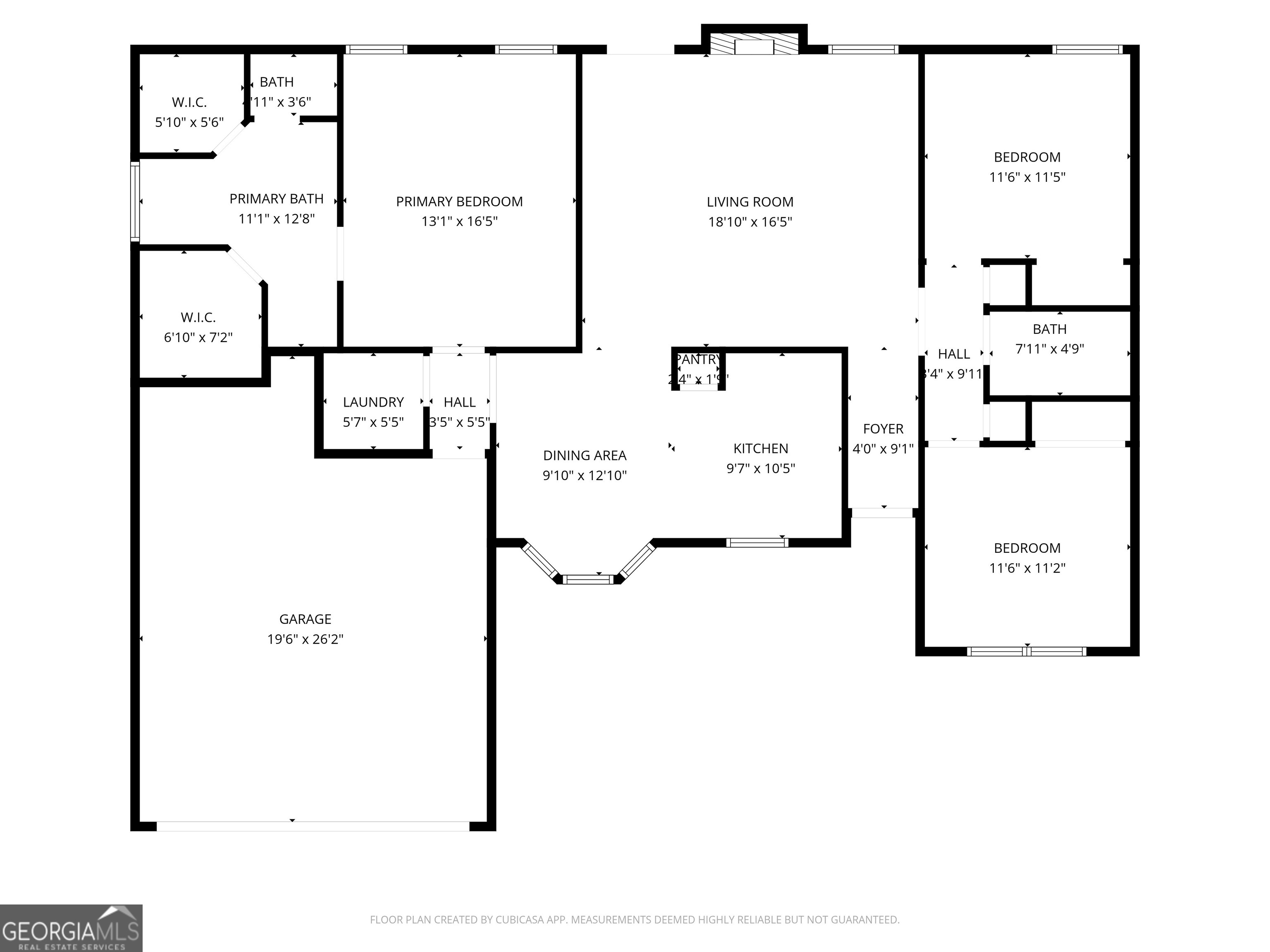 117 Bridle Path Griffin GA 30224