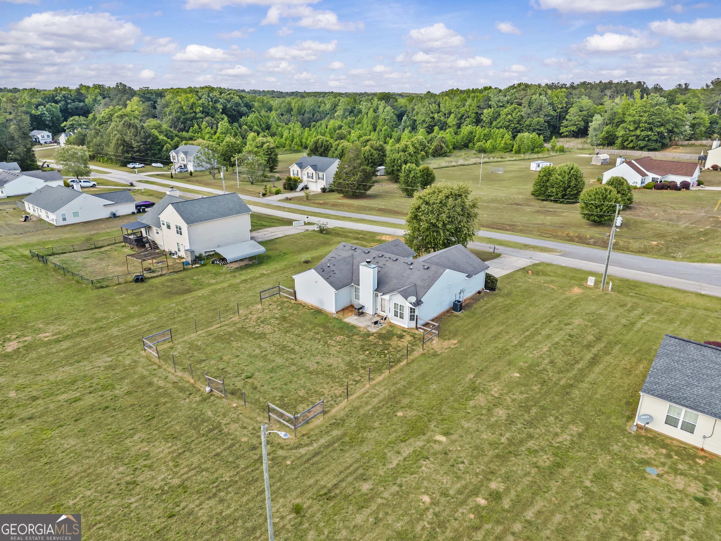 131 Stonebrooke Drive Colbert GA 30628