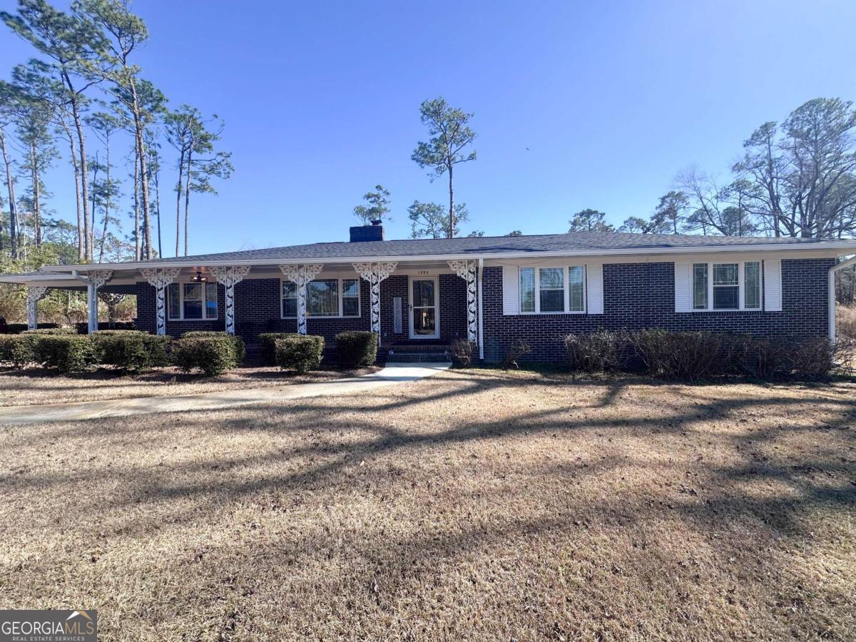 1002 Darby Circle Vidalia GA 30474