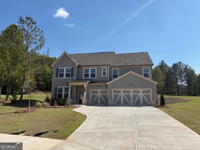 1041 Reagan Drive Madison GA 30650