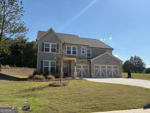1041 Reagan Drive Madison GA 30650