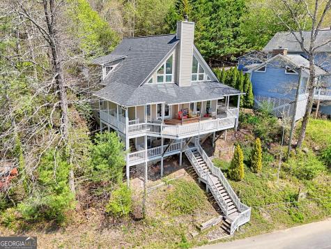 400 Timpson Cove Road Clayton GA 30525